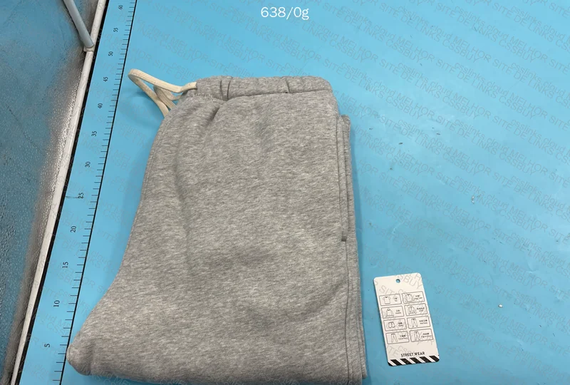 Artiemaster Gray Pants 3