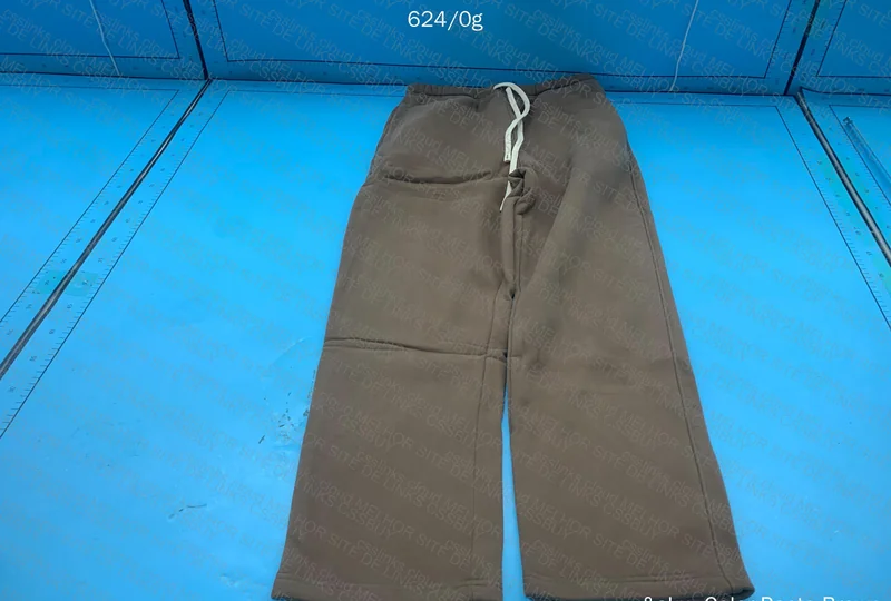 Artiemaster L Pants with Measurements 2