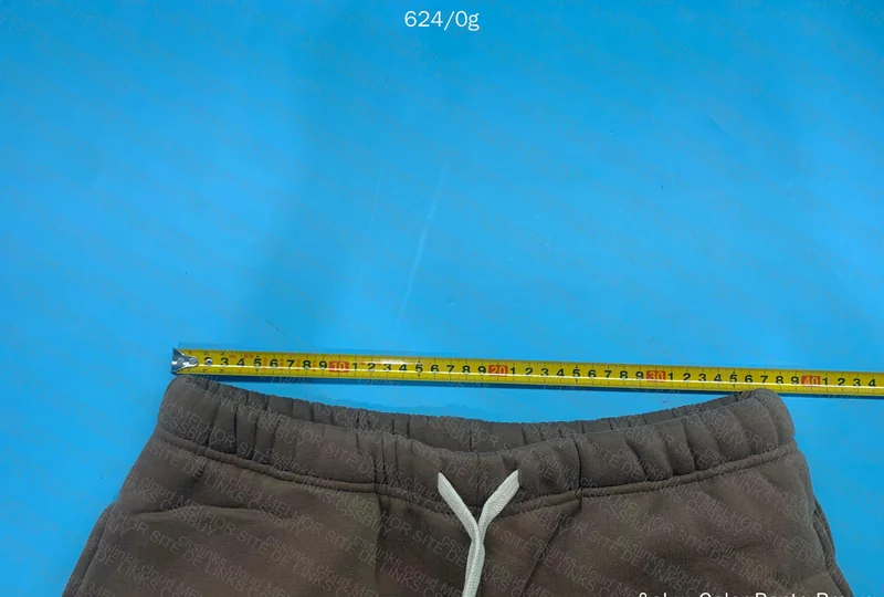 Artiemaster L Pants with Measurements 5