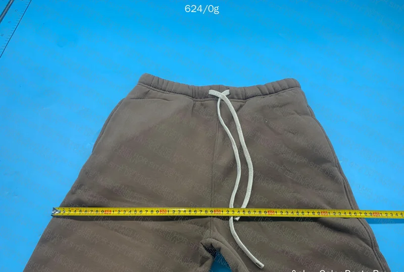 Artiemaster L Pants with Measurements 7