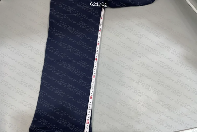 ArtieMaster Sweatpants and Basic T-shirt (with measurements) 6