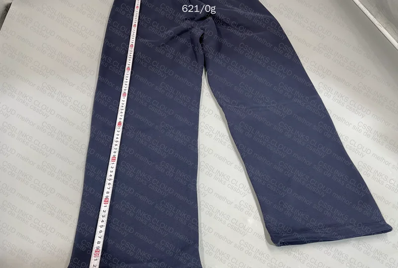 ArtieMaster Sweatpants and Basic T-shirt (with measurements) 7