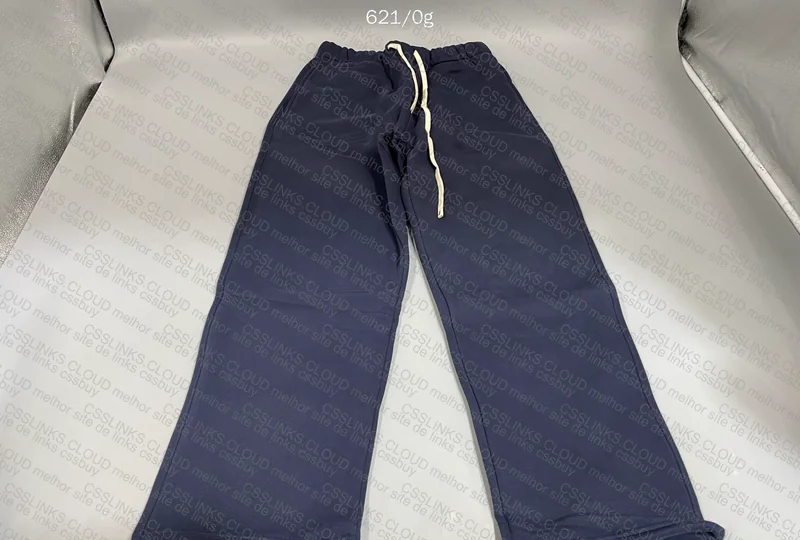 ArtieMaster Sweatpants and Basic T-shirt (with measurements) 8