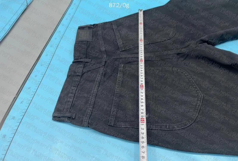 Supreme x Girb Bag Pants 6