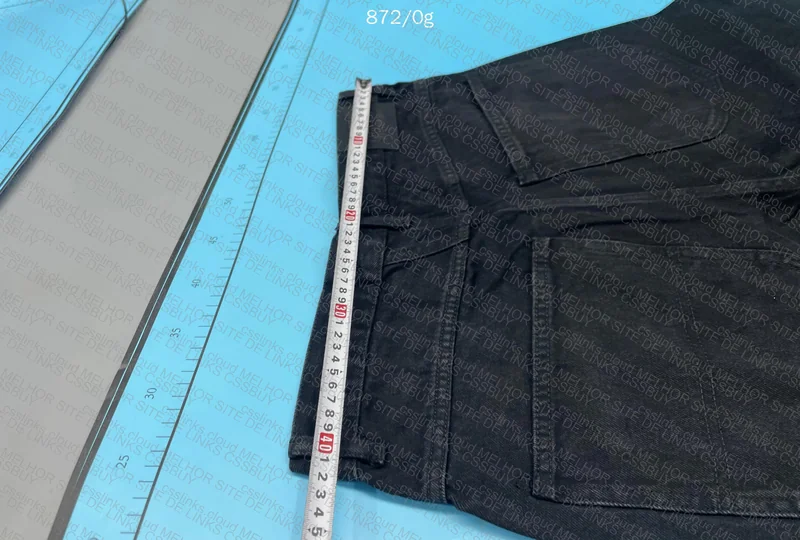 Supreme x Girb Bag Pants 7
