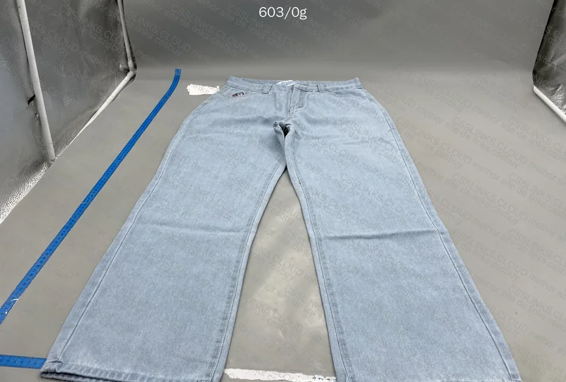 Baggie Big Boy Pants
