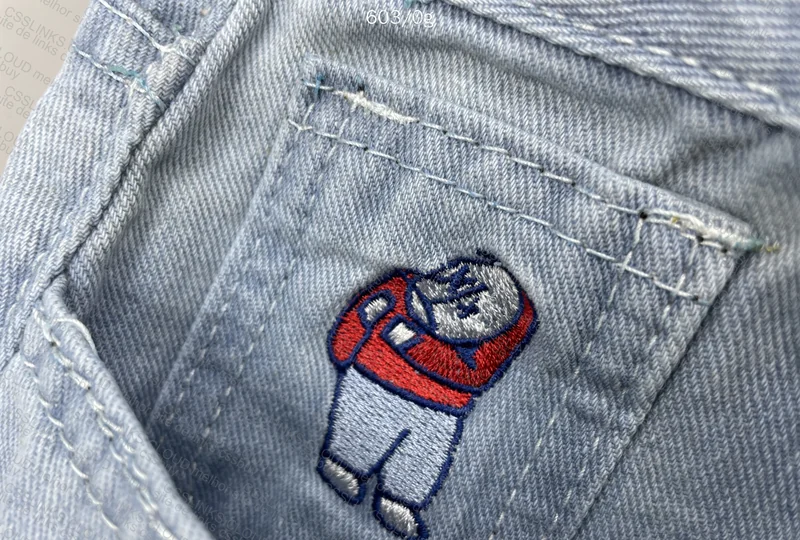 Baggie Big Boy Pants 2