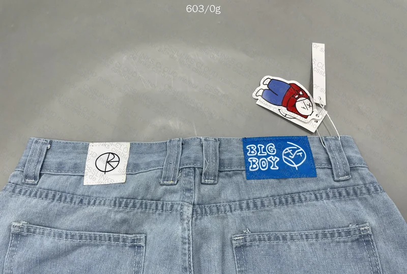 Baggie Big Boy Pants 3