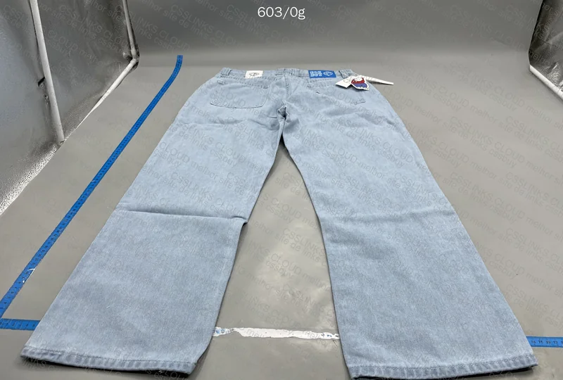 Baggie Big Boy Pants 4