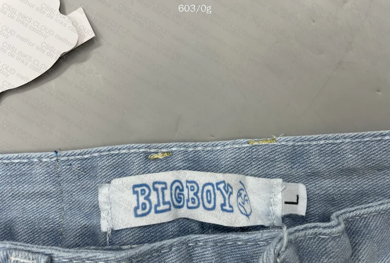 Baggie Big Boy Pants 5