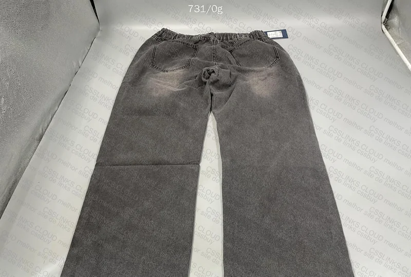 Baggy Pants 3