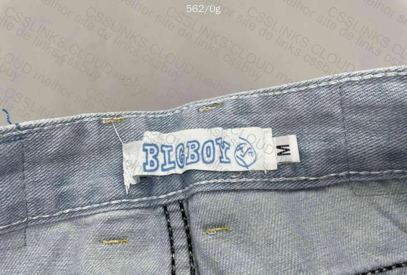 Baggy Pants 3