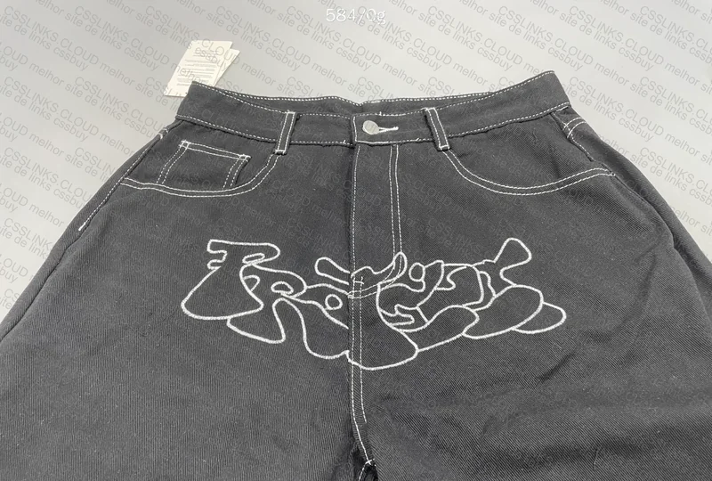 Baggy Pants 4