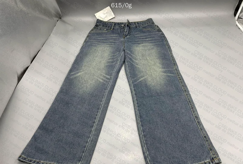 Baggy Pants