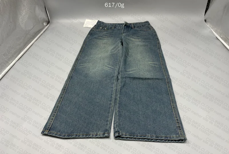 Baggy Pants