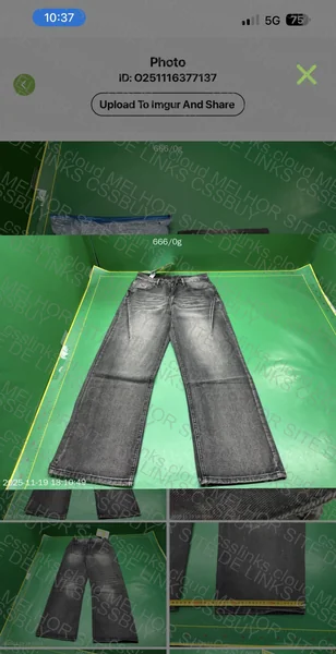 Baggy Pants