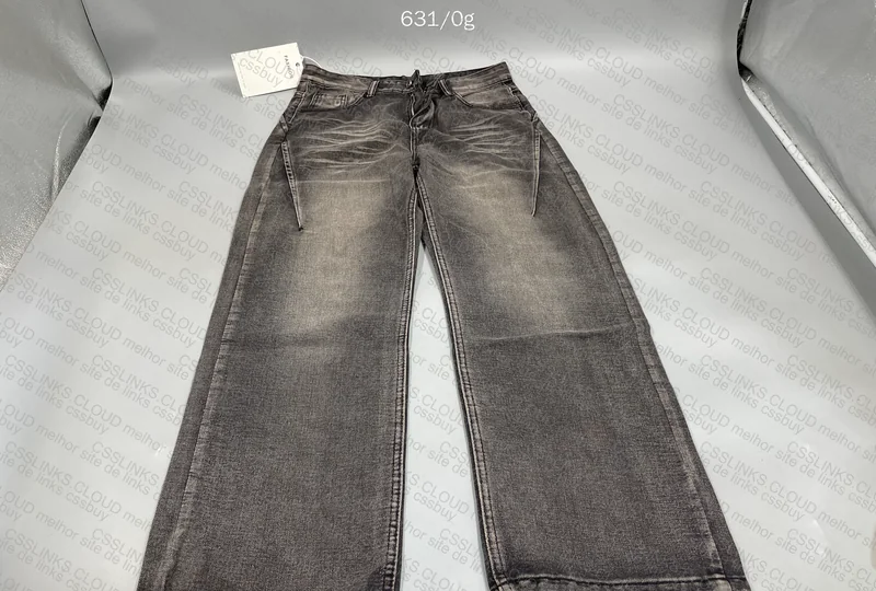 Baggy Pants 53y