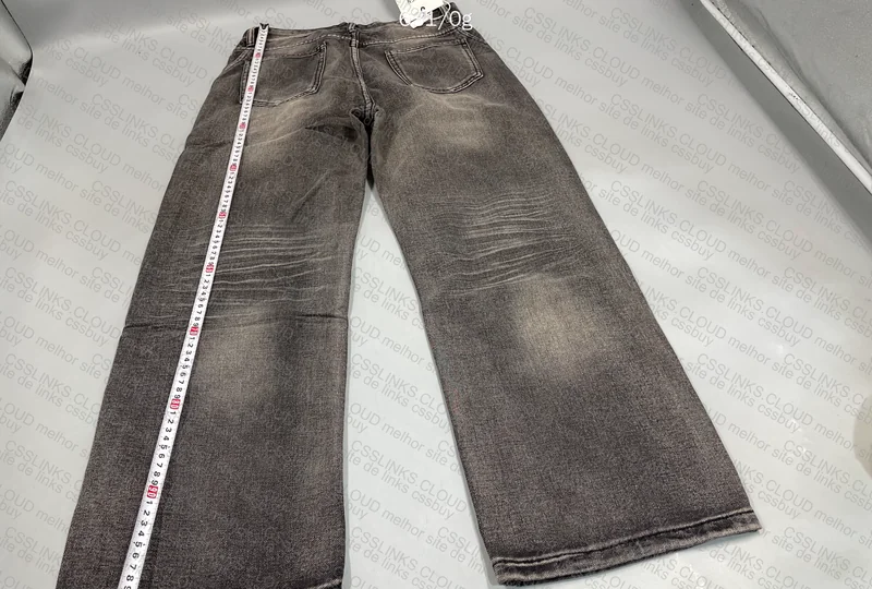 Baggy Pants 53y 6