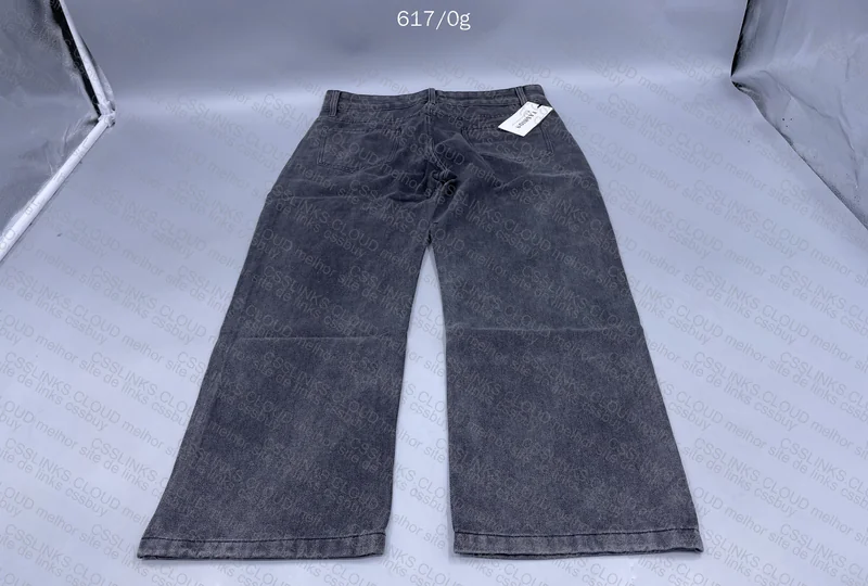 Cheap Baggy Pants 3