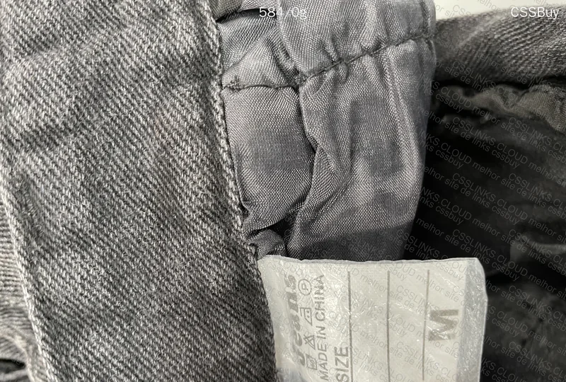 Baggy Pants (Help)
