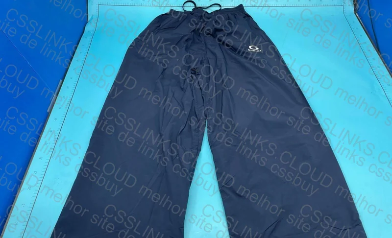 Balenciaga Baggy Pants Loops
