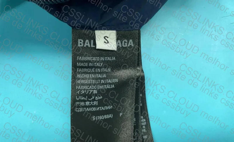Balenciaga Baggy Pants Loops 4