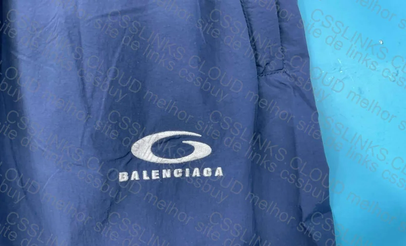 Balenciaga Baggy Pants Loops 5