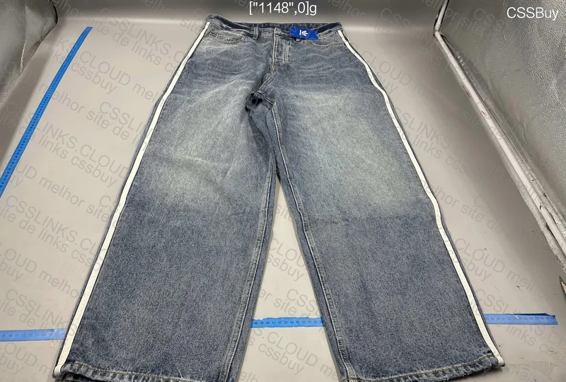 Balenciaga x Adidas Baggy Pants