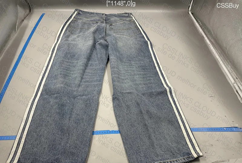 Balenciaga x Adidas Baggy Pants 3