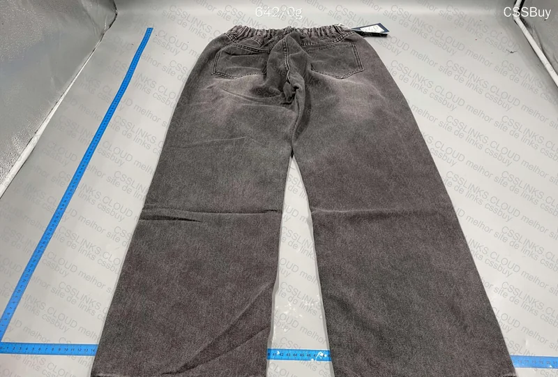 Cheap Baggy Pants 4