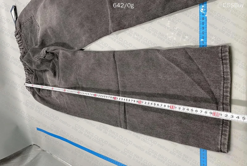 Cheap Baggy Pants 5