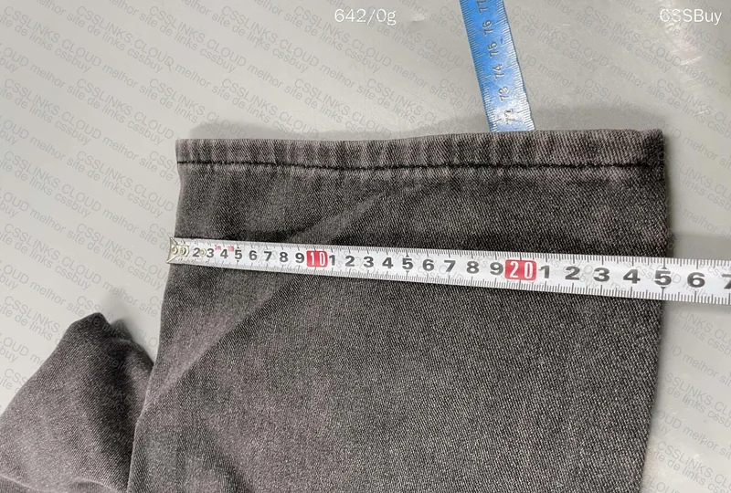 Cheap Baggy Pants 7