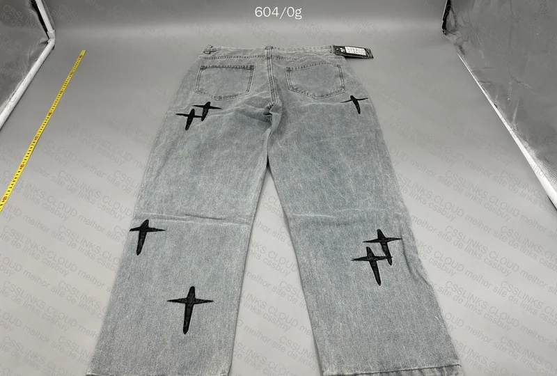 Cheap Baggy Pants 3