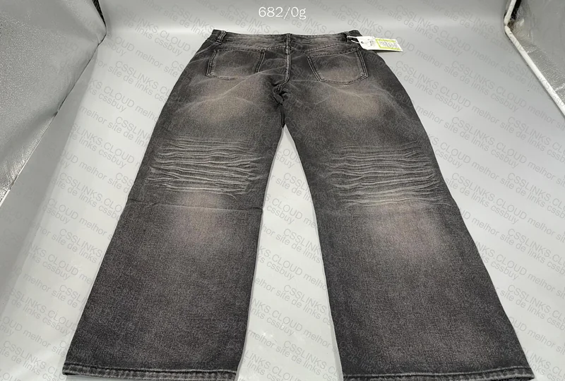 Cheap Baggy Pants 2