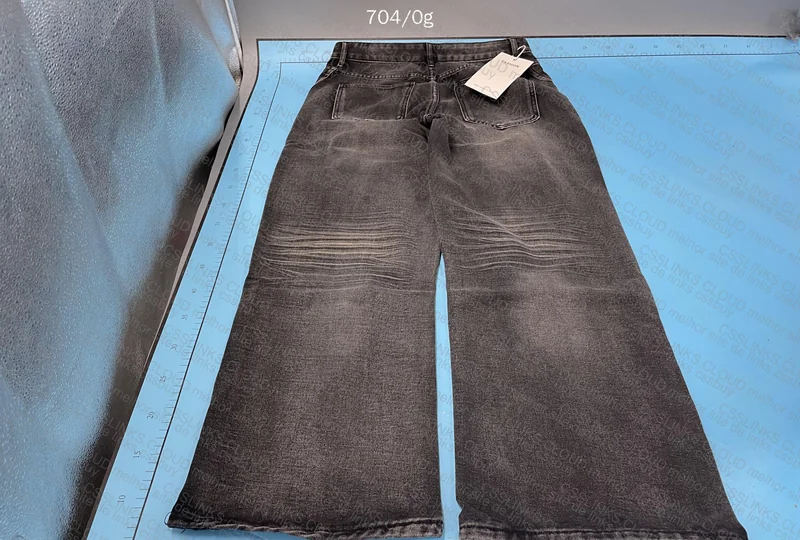 Cheap Baggy Pants 4