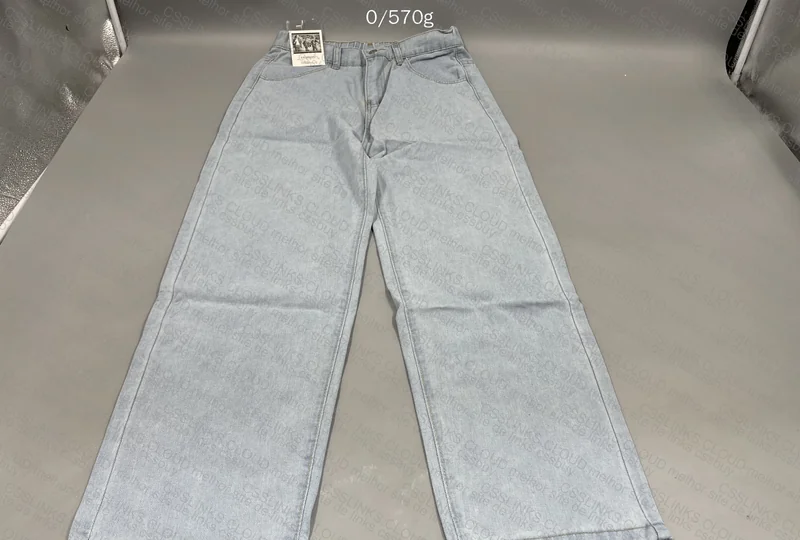 Cheap Baggy Pants 2