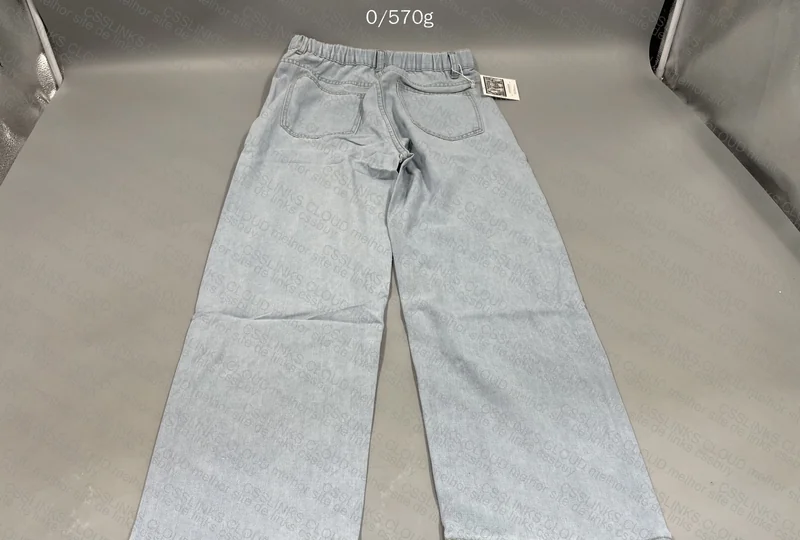 Cheap Baggy Pants 3