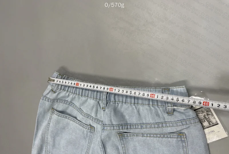 Cheap Baggy Pants 4