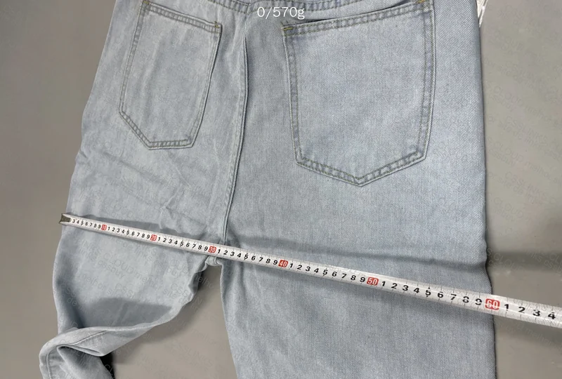 Cheap Baggy Pants 5