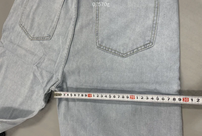 Cheap Baggy Pants 6