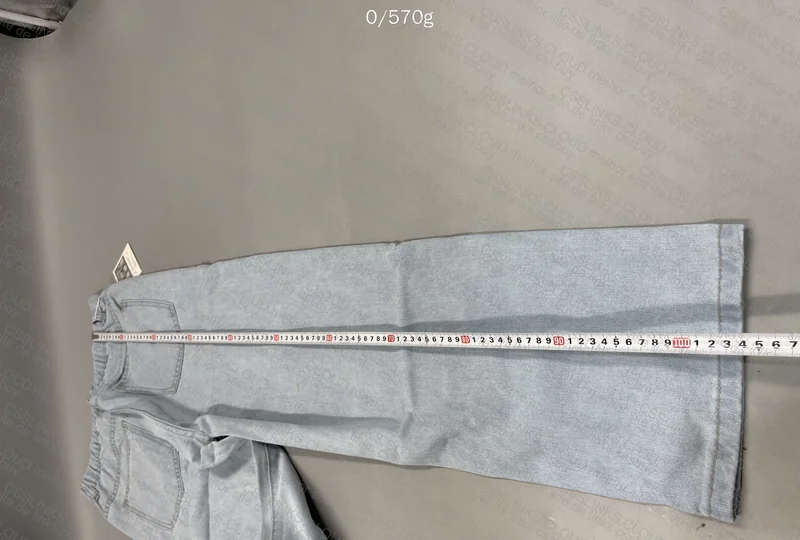Cheap Baggy Pants 7