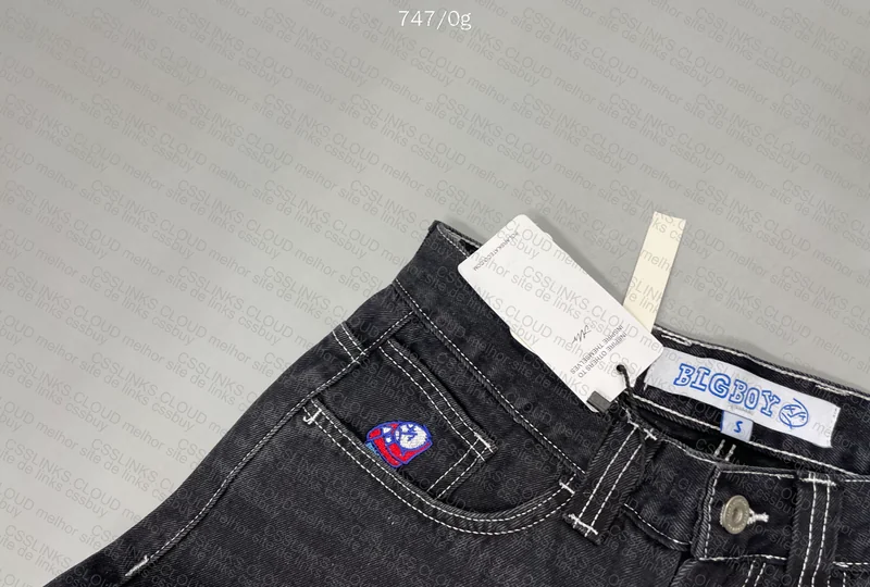 Big Boy Baggy Pants 2