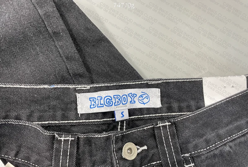 Big Boy Baggy Pants 4