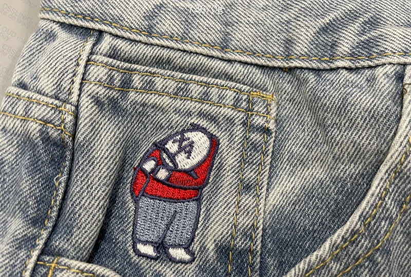 Big Boy Baggy Pants 2