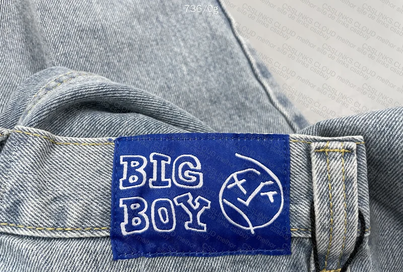 Big Boy Baggy Pants 4