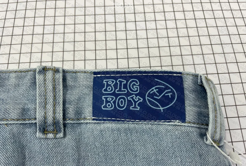 Big Boy Baggy Pants 6