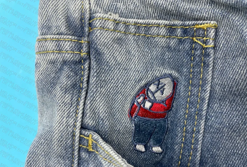 Big Boy Baggy Pants 3