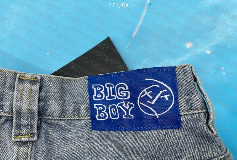 Big Boy Baggy Pants 4