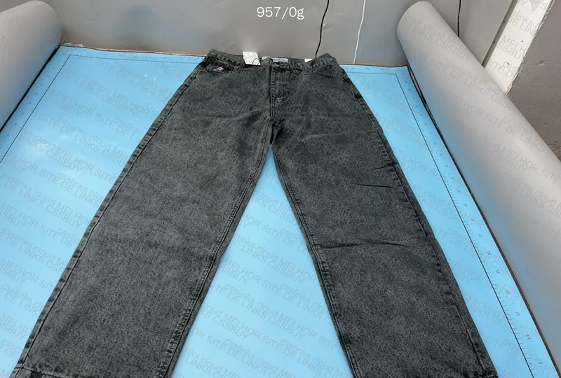 Big Boy Baggy Pants (with Measurements) 2