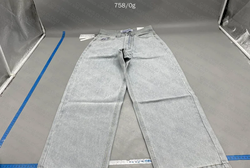 Big Boy Polar Baggy Pants